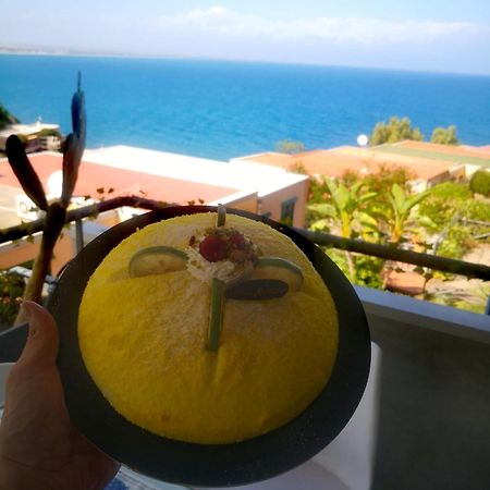 Serenity House 80Mq Vista Mare Agnone Bagni Εξωτερικό φωτογραφία