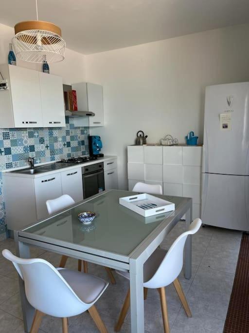 Serenity House 80Mq Vista Mare Agnone Bagni Εξωτερικό φωτογραφία