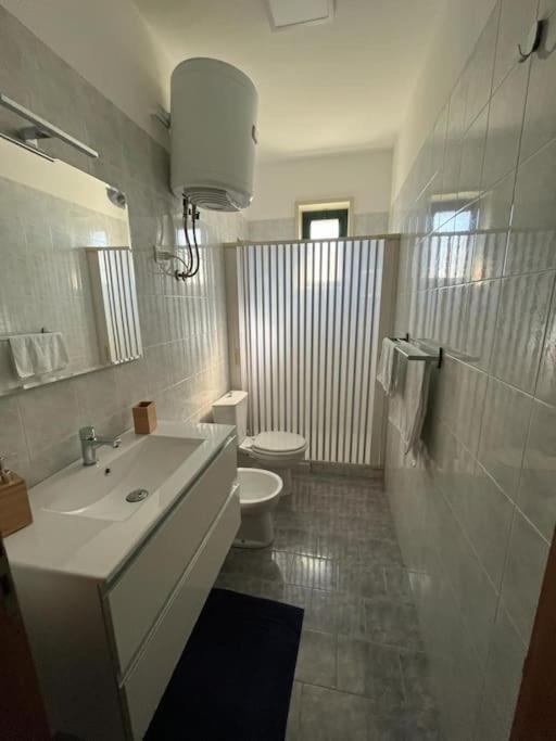 Serenity House 80Mq Vista Mare Agnone Bagni Εξωτερικό φωτογραφία