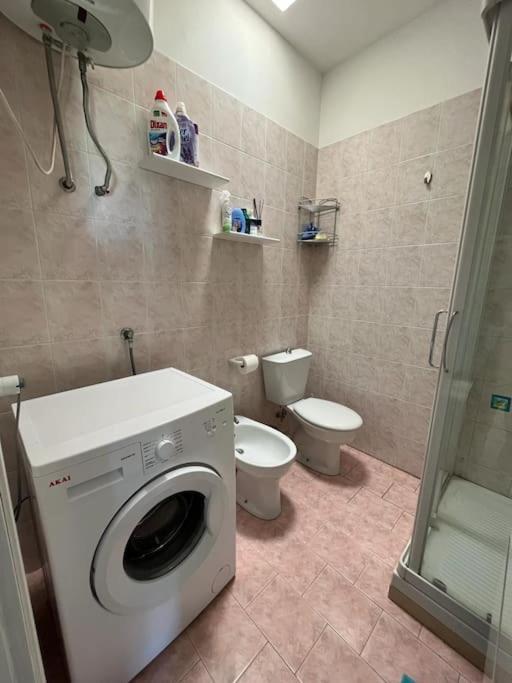 Serenity House 80Mq Vista Mare Agnone Bagni Εξωτερικό φωτογραφία