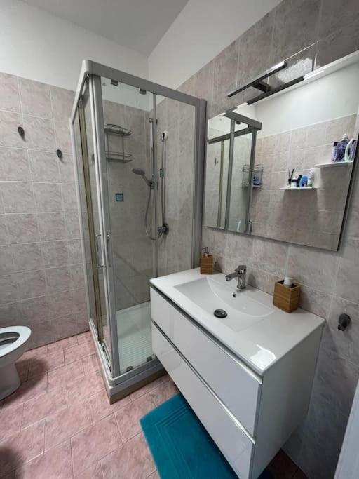 Serenity House 80Mq Vista Mare Agnone Bagni Εξωτερικό φωτογραφία