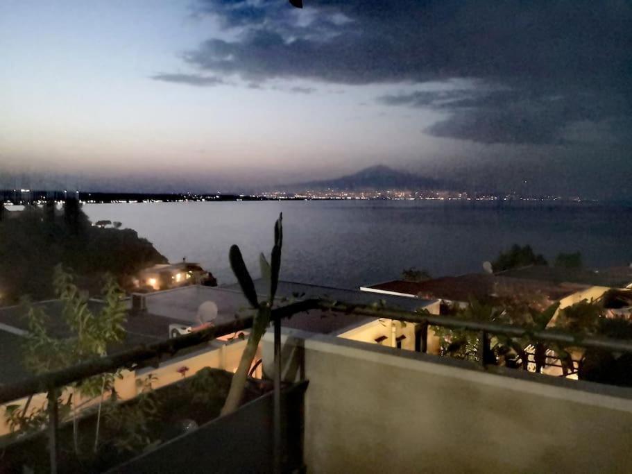 Serenity House 80Mq Vista Mare Agnone Bagni Εξωτερικό φωτογραφία