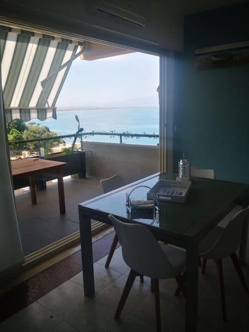 Serenity House 80Mq Vista Mare Agnone Bagni Εξωτερικό φωτογραφία