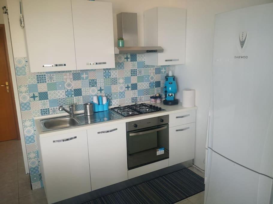 Serenity House 80Mq Vista Mare Agnone Bagni Εξωτερικό φωτογραφία